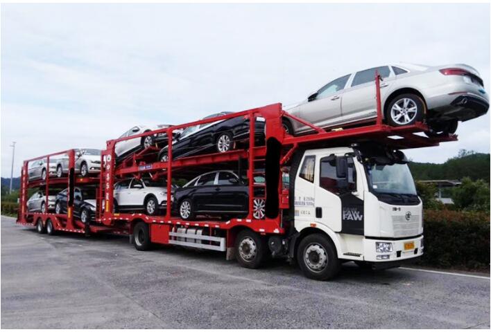 厦门到红河县轿车托运